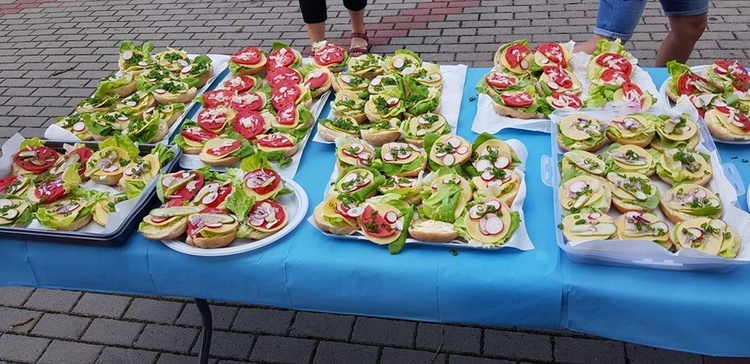 Pielgrzymka z Gorzowa Wlkp. na Jasną Górę - dzień I