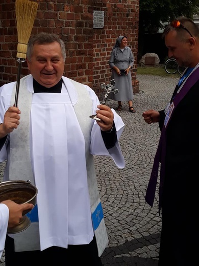 Pielgrzymka z Gorzowa Wlkp. na Jasną Górę - dzień I