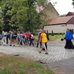 Pielgrzymka z Gorzowa Wlkp. na Jasną Górę - dzień I