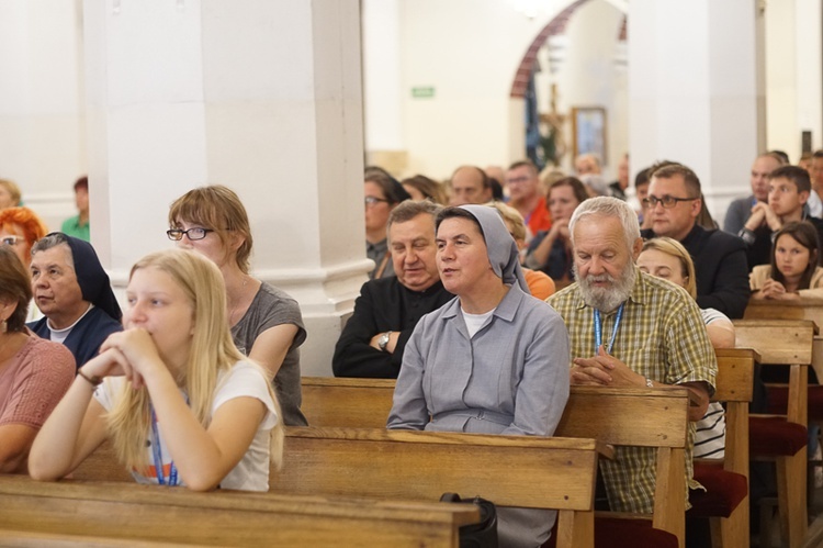 Pielgrzymka z Gorzowa Wlkp. na Jasną Górę (Skwierzyna)