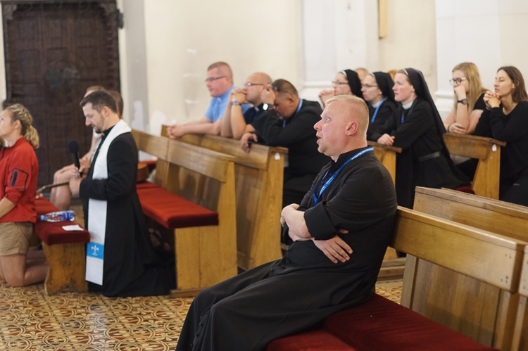 Pielgrzymka z Gorzowa Wlkp. na Jasną Górę (Skwierzyna)