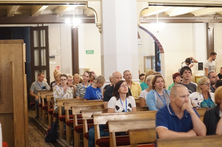 Pielgrzymka z Gorzowa Wlkp. na Jasną Górę (Skwierzyna)