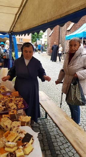 Pielgrzymka z Gorzowa Wlkp. na Jasną Górę (Skwierzyna)