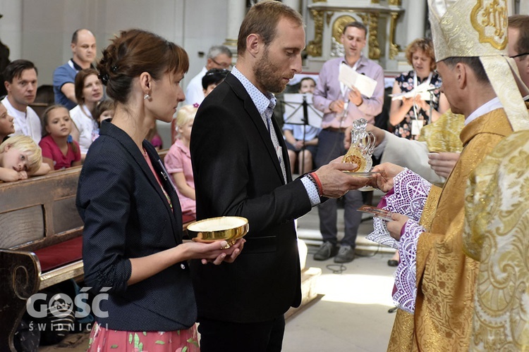 Oaza Rodzin II st. w Bardzie Śląskich 2019