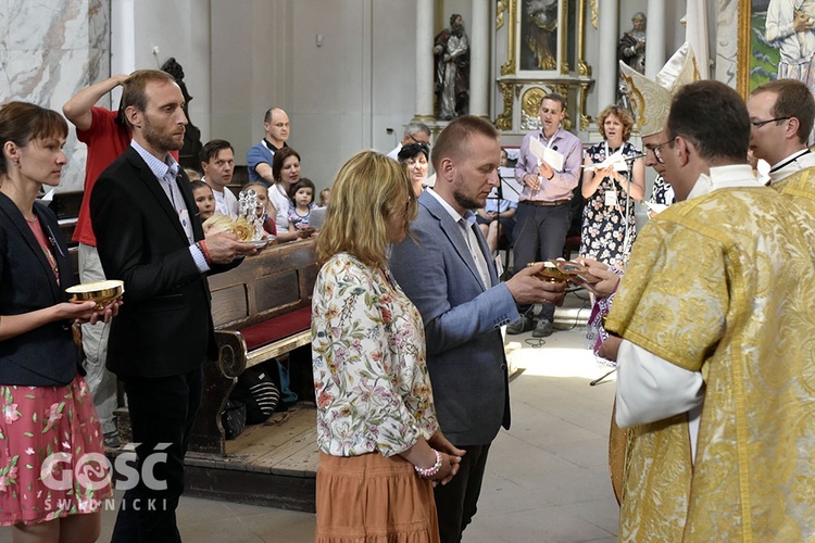 Oaza Rodzin II st. w Bardzie Śląskich 2019