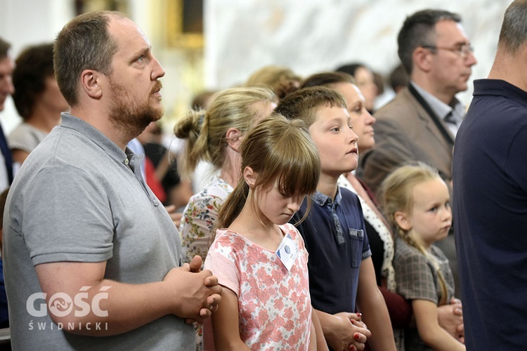 Oaza Rodzin II st. w Bardzie Śląskich 2019