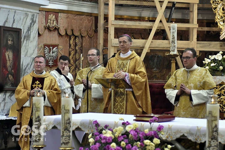 Oaza Rodzin II st. w Bardzie Śląskich 2019