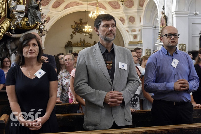 Oaza Rodzin II st. w Bardzie Śląskich 2019
