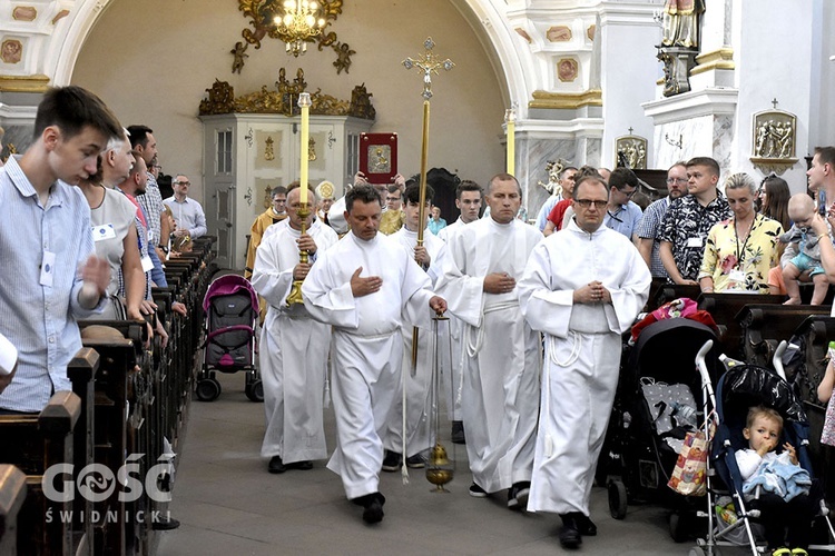 Oaza Rodzin II st. w Bardzie Śląskich 2019