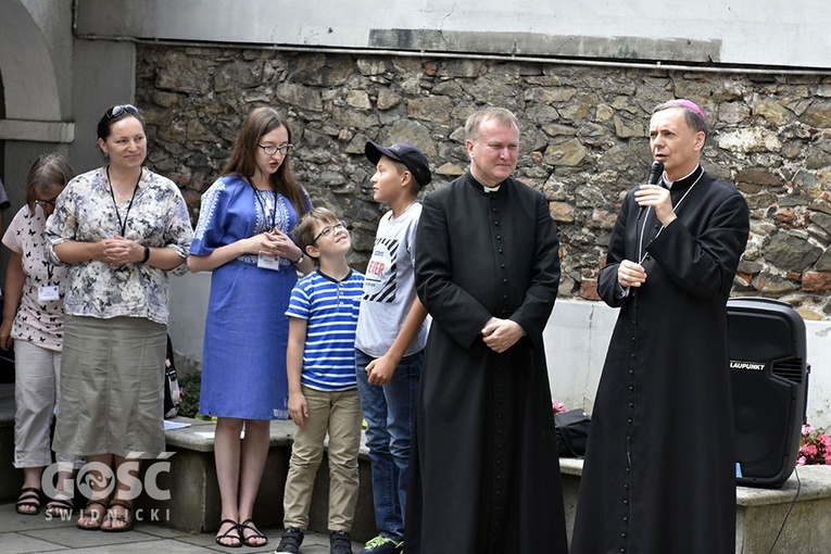 Oaza Rodzin II st. w Bardzie Śląskich 2019
