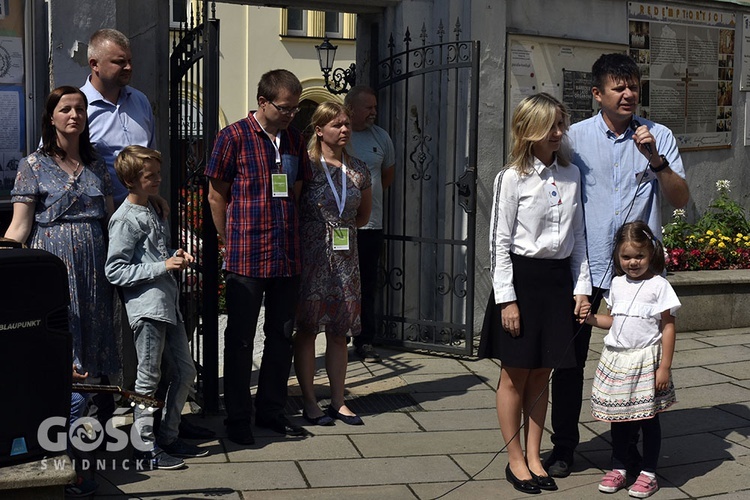 Oaza Rodzin II st. w Bardzie Śląskich 2019