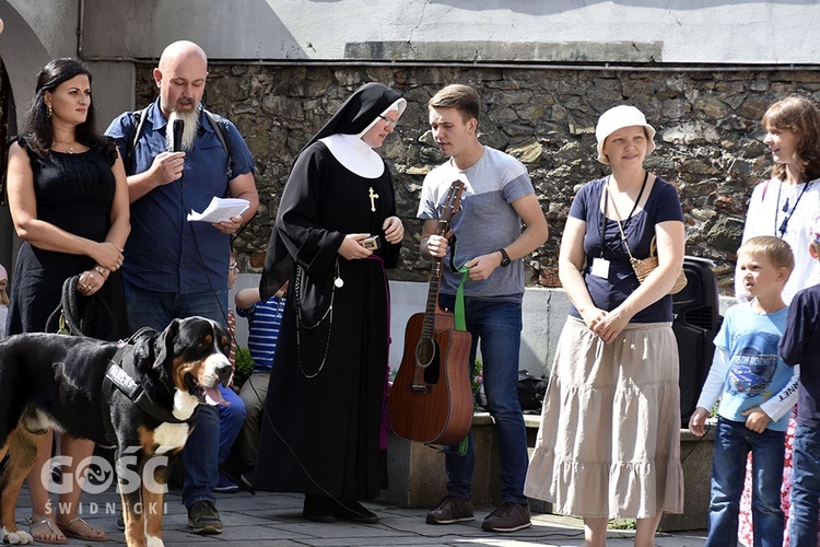 Oaza Rodzin II st. w Bardzie Śląskich 2019