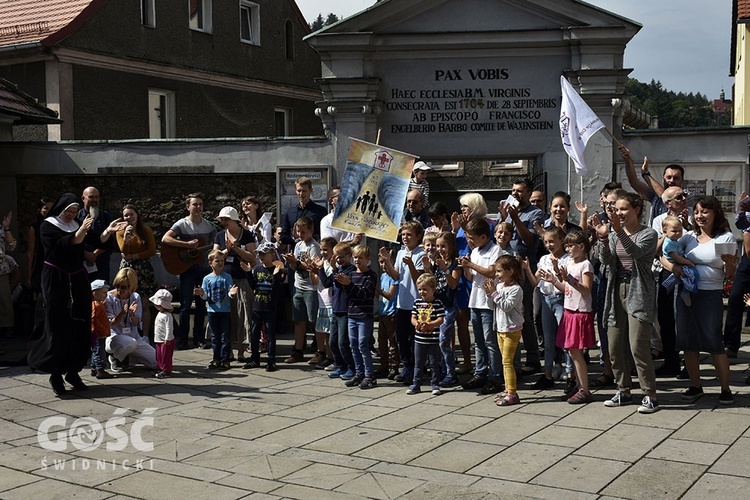 Oaza Rodzin II st. w Bardzie Śląskich 2019