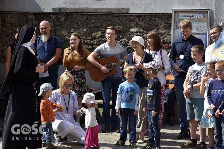 Oaza Rodzin II st. w Bardzie Śląskich 2019