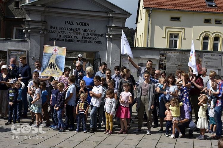 Oaza Rodzin II st. w Bardzie Śląskich 2019