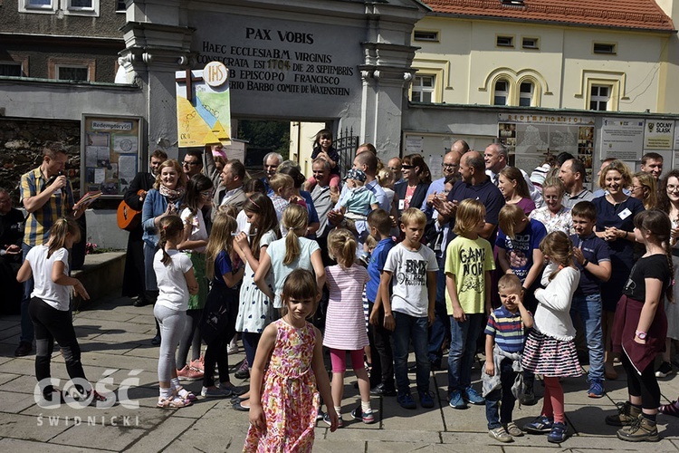 Oaza Rodzin II st. w Bardzie Śląskich 2019