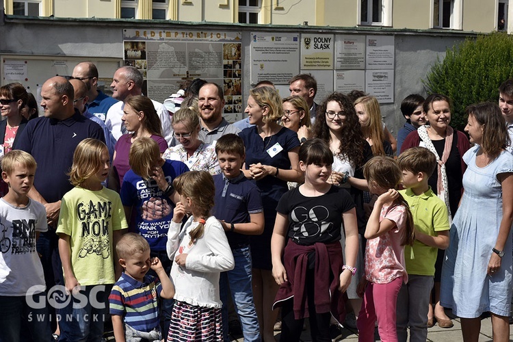 Oaza Rodzin II st. w Bardzie Śląskich 2019