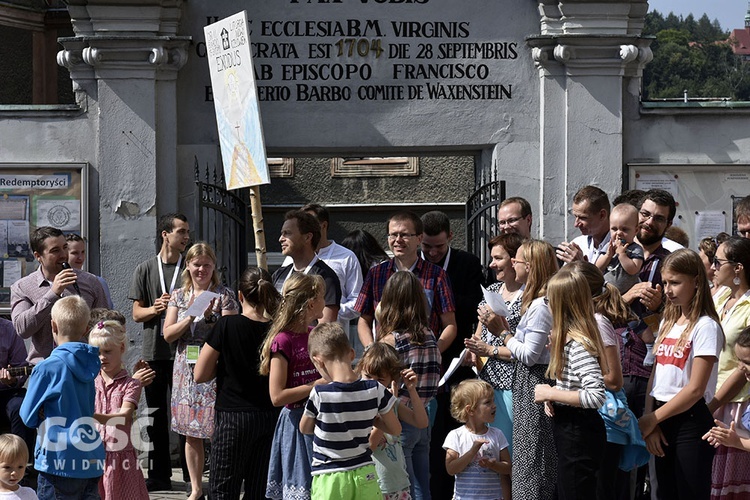 Oaza Rodzin II st. w Bardzie Śląskich 2019