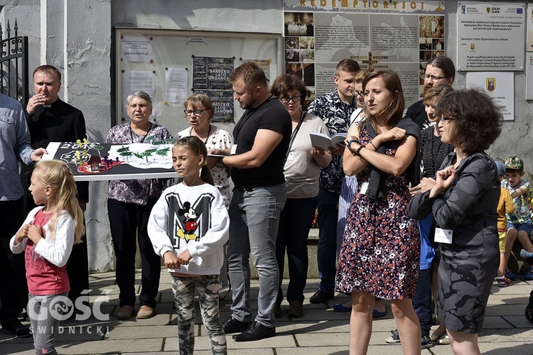 Oaza Rodzin II st. w Bardzie Śląskich 2019