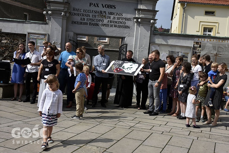 Oaza Rodzin II st. w Bardzie Śląskich 2019