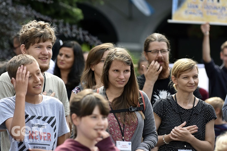 Oaza Rodzin II st. w Bardzie Śląskich 2019