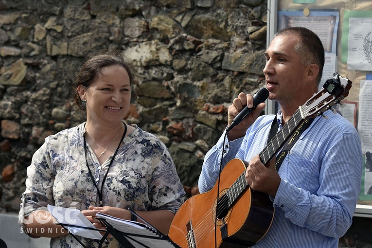 Oaza Rodzin II st. w Bardzie Śląskich 2019