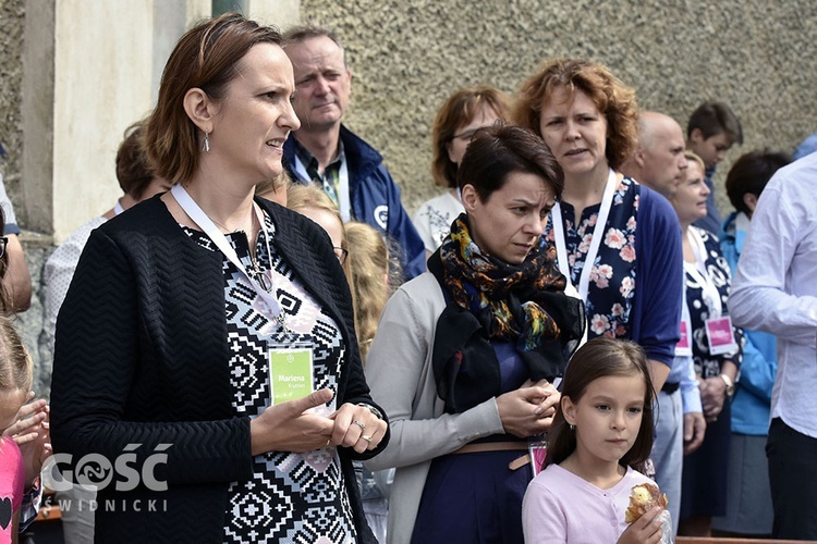 Oaza Rodzin II st. w Bardzie Śląskich 2019