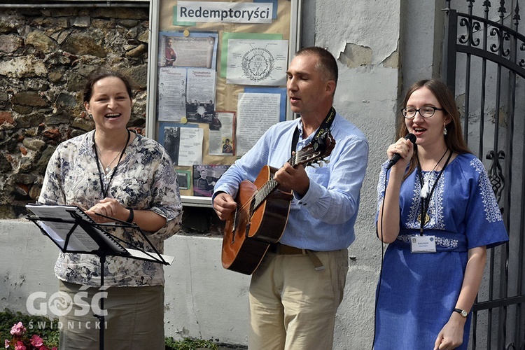 Oaza Rodzin II st. w Bardzie Śląskich 2019