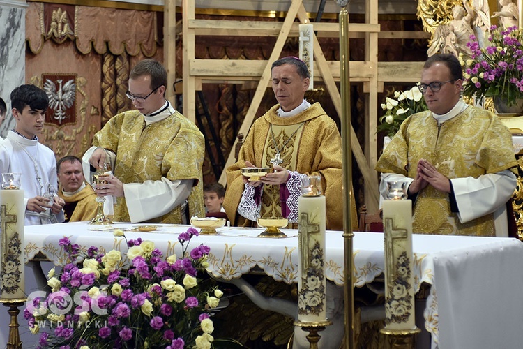 Oaza Rodzin II st. w Bardzie Śląskich 2019