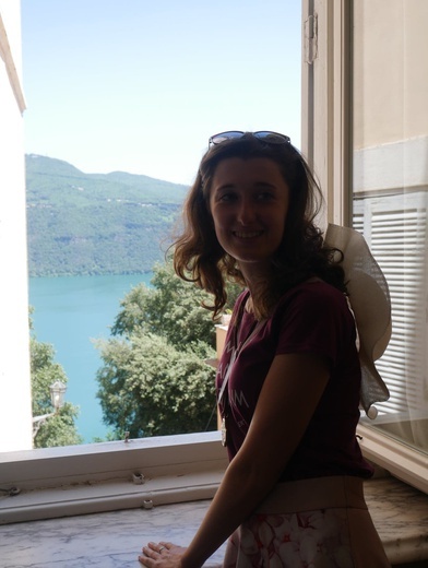 Krakowscy oazowicze w Rzymie