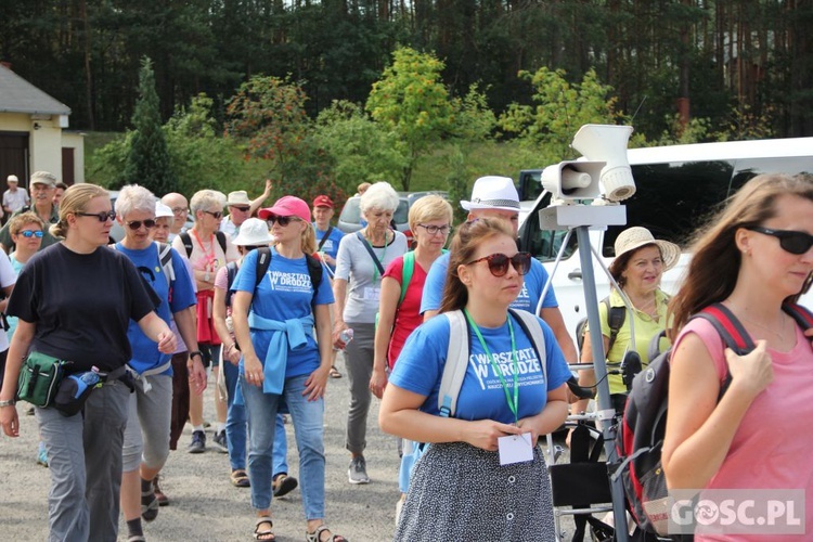 ​Ogólnopolska Pielgrzymka Nauczycieli "Warsztaty w Drodze"