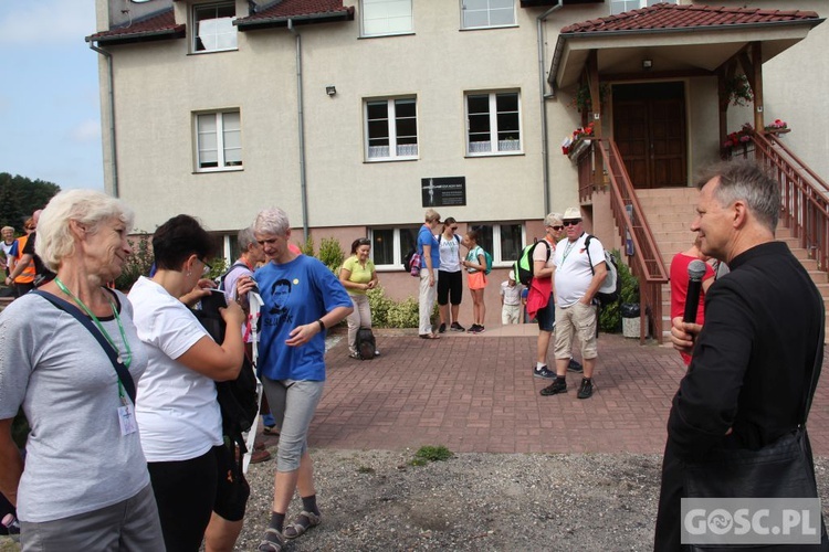 ​Ogólnopolska Pielgrzymka Nauczycieli "Warsztaty w Drodze"