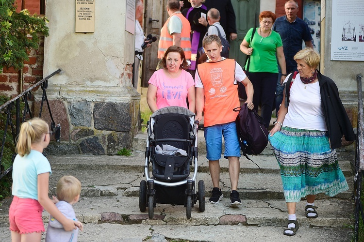 III Lidzbarska Pielgrzymka do Gietrzwałdu