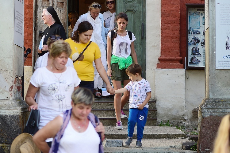 III Lidzbarska Pielgrzymka do Gietrzwałdu