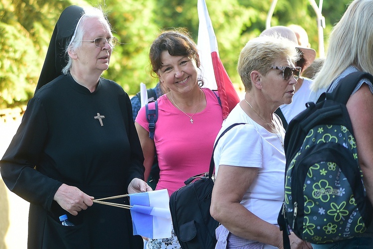 III Lidzbarska Pielgrzymka do Gietrzwałdu