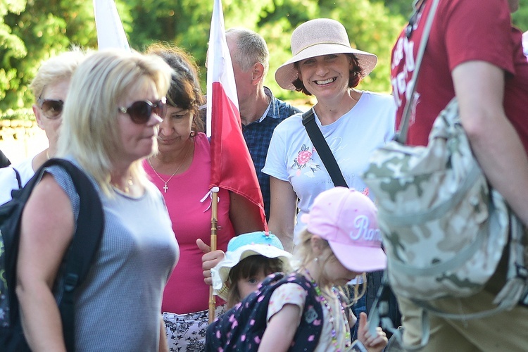 III Lidzbarska Pielgrzymka do Gietrzwałdu