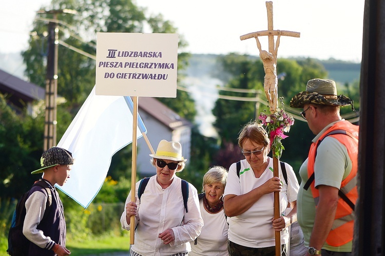 III Lidzbarska Pielgrzymka do Gietrzwałdu