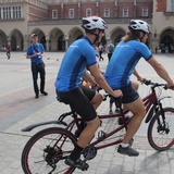 Tandemami do Santiago de Compostela