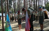 Obóz Skautów Króla   