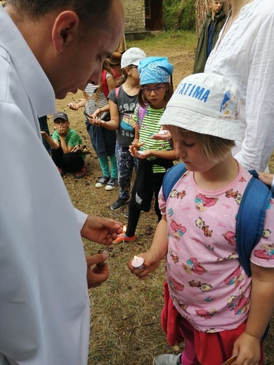 Obóz Skautów Króla   