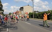 74. Piesza Rybnicka Pielgrzymka - postój w Górnikach