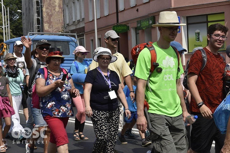 Dzień 1. PPDŚ: Świdnica-Pieszyce (cz. 1)