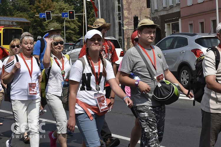 Dzień 1. PPDŚ: Świdnica-Pieszyce (cz. 1)