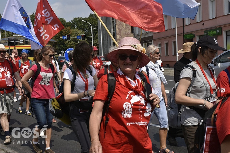 Dzień 1. PPDŚ: Świdnica-Pieszyce (cz. 1)