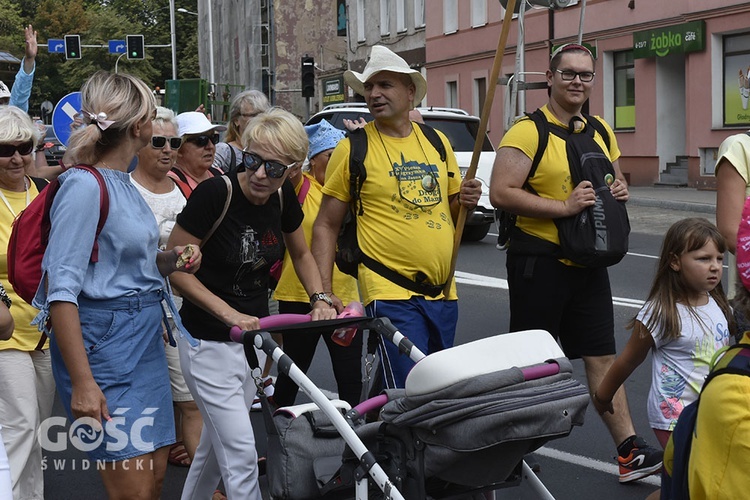 Dzień 1. PPDŚ: Świdnica-Pieszyce (cz. 1)