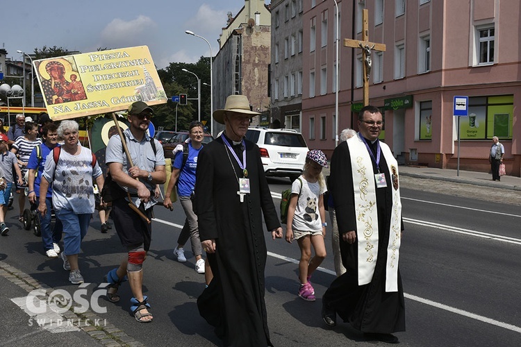 Dzień 1. PPDŚ: Świdnica-Pieszyce (cz. 1)