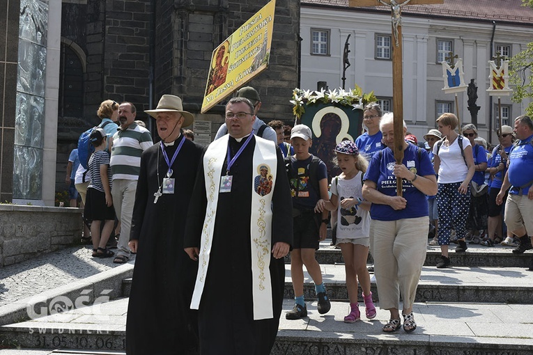 Dzień 1. PPDŚ: Świdnica-Pieszyce (cz. 1)