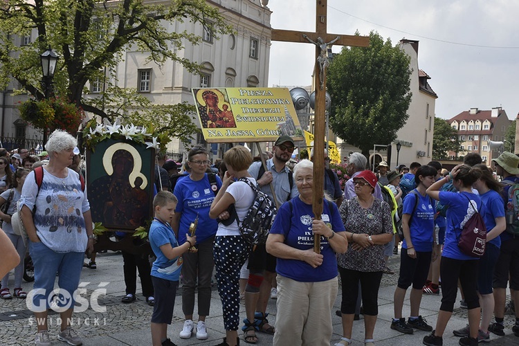 Dzień 1. PPDŚ: Świdnica-Pieszyce (cz. 1)