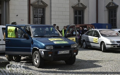 Dzień 1. PPDŚ: Świdnica-Pieszyce (cz. 1)