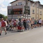 74. Piesza Rybnicka Pielgrzymka - postój w Górnikach